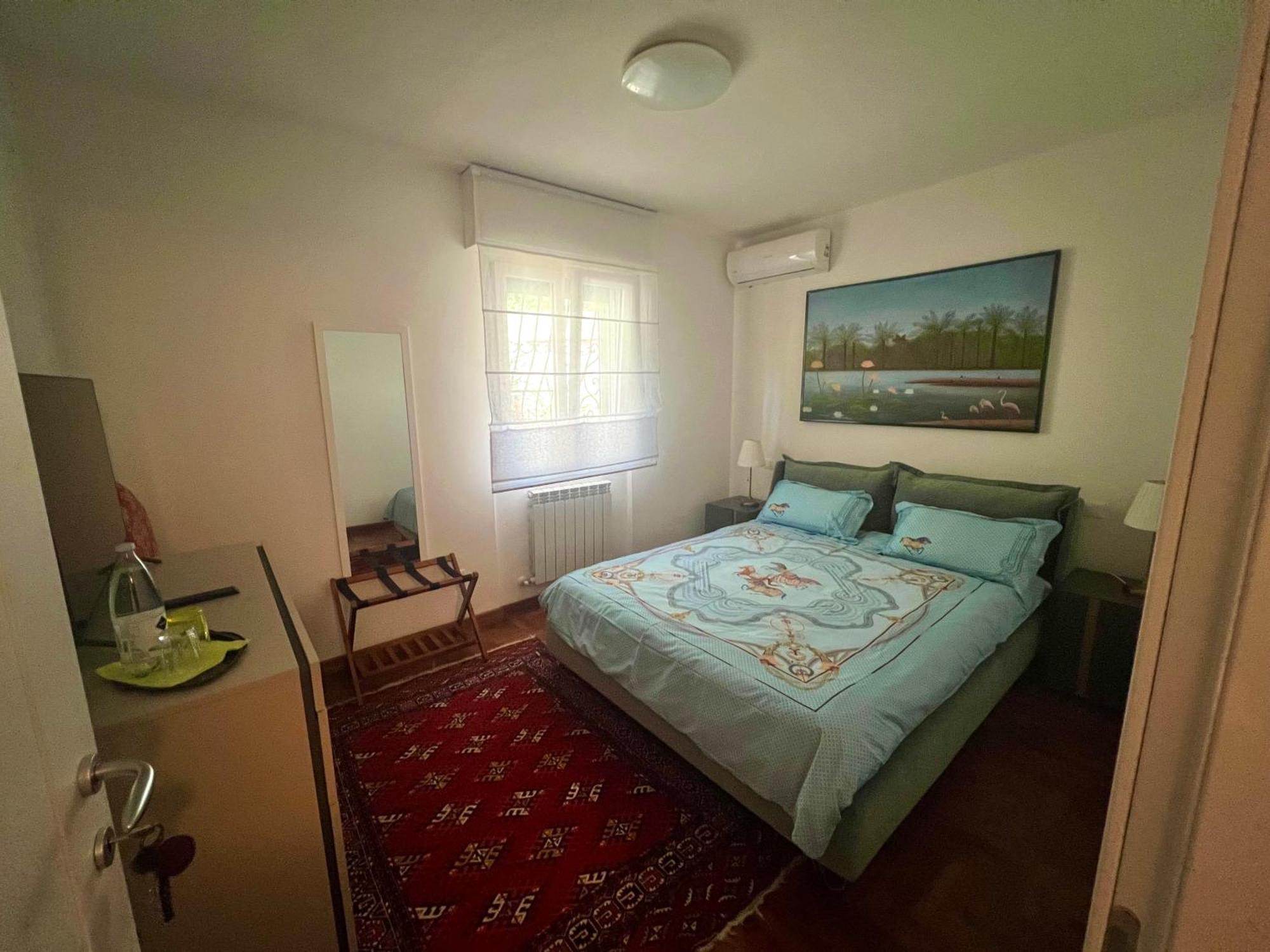 Villa Tara Quercianella Dış mekan fotoğraf