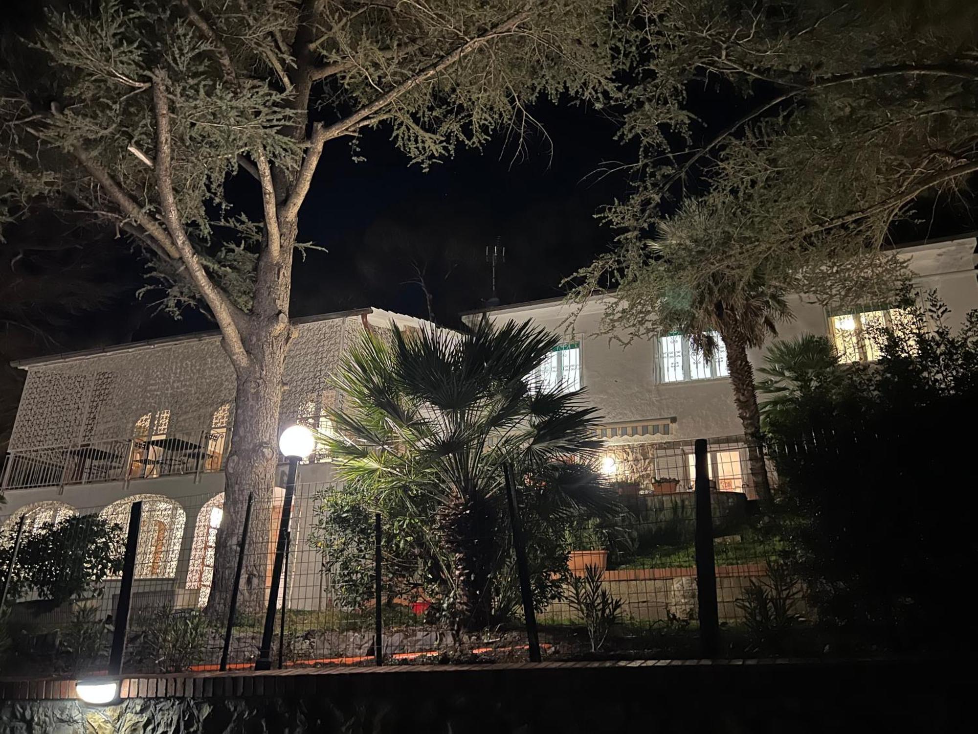 Villa Tara Quercianella Dış mekan fotoğraf