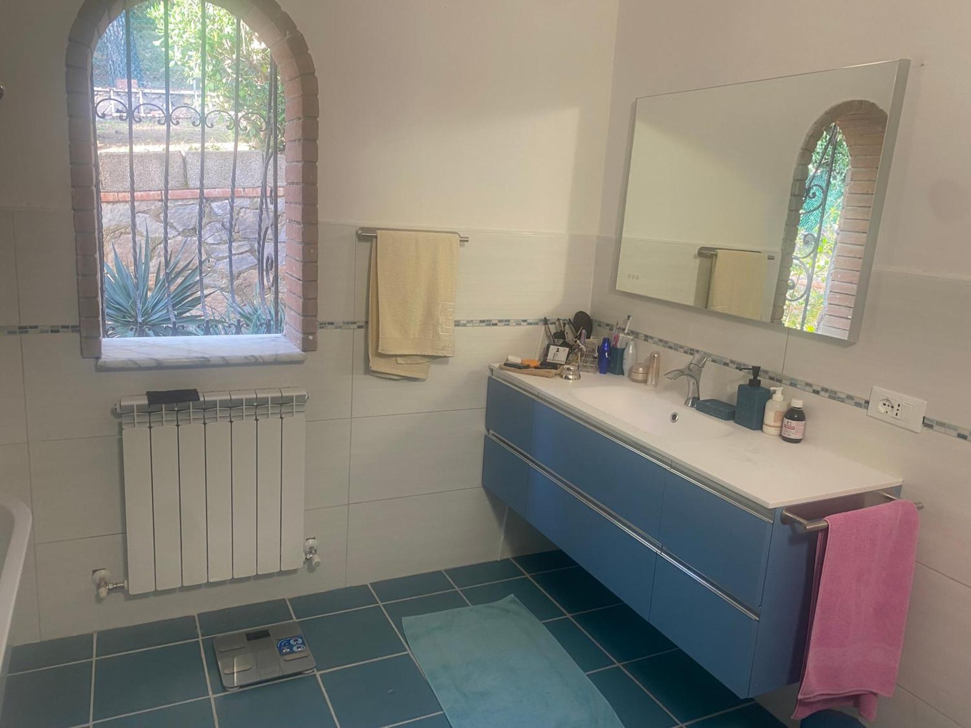 Villa Tara Quercianella Dış mekan fotoğraf