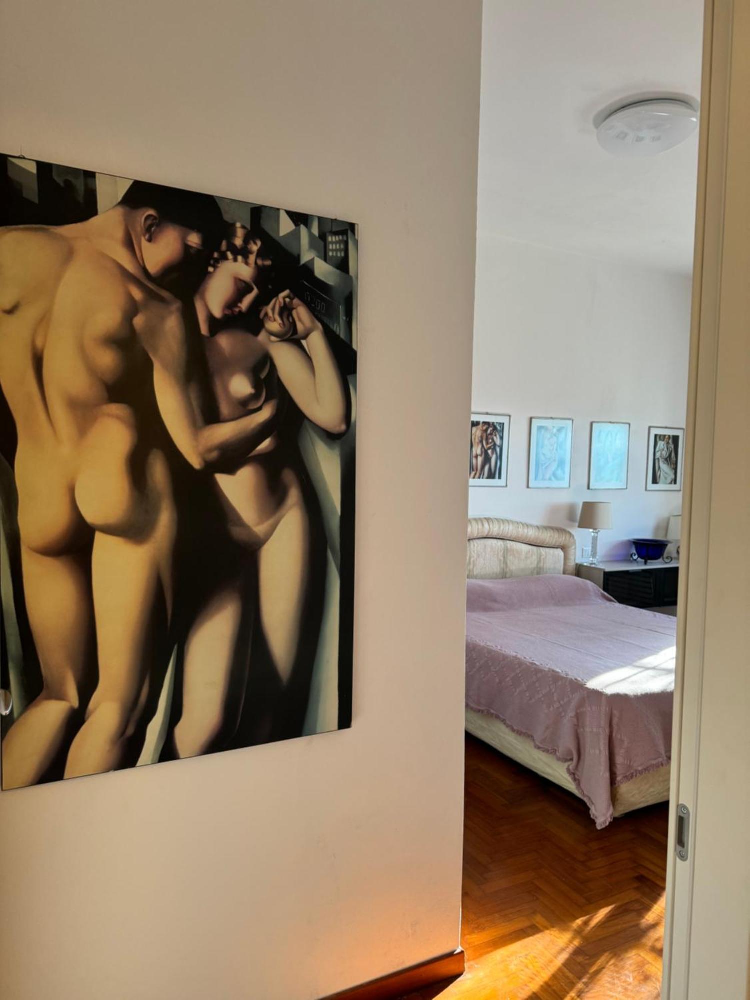 Villa Tara Quercianella Dış mekan fotoğraf