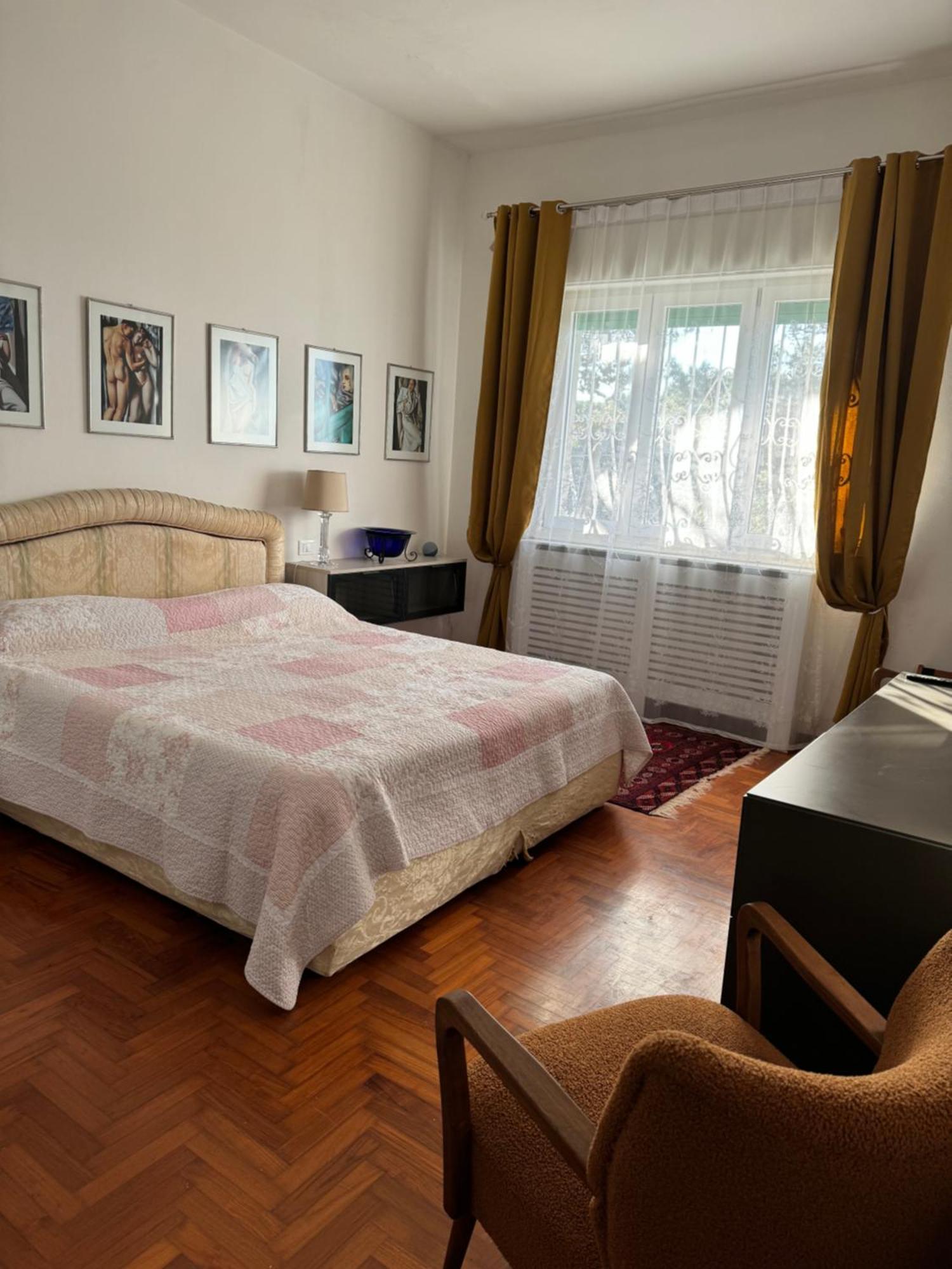 Villa Tara Quercianella Dış mekan fotoğraf