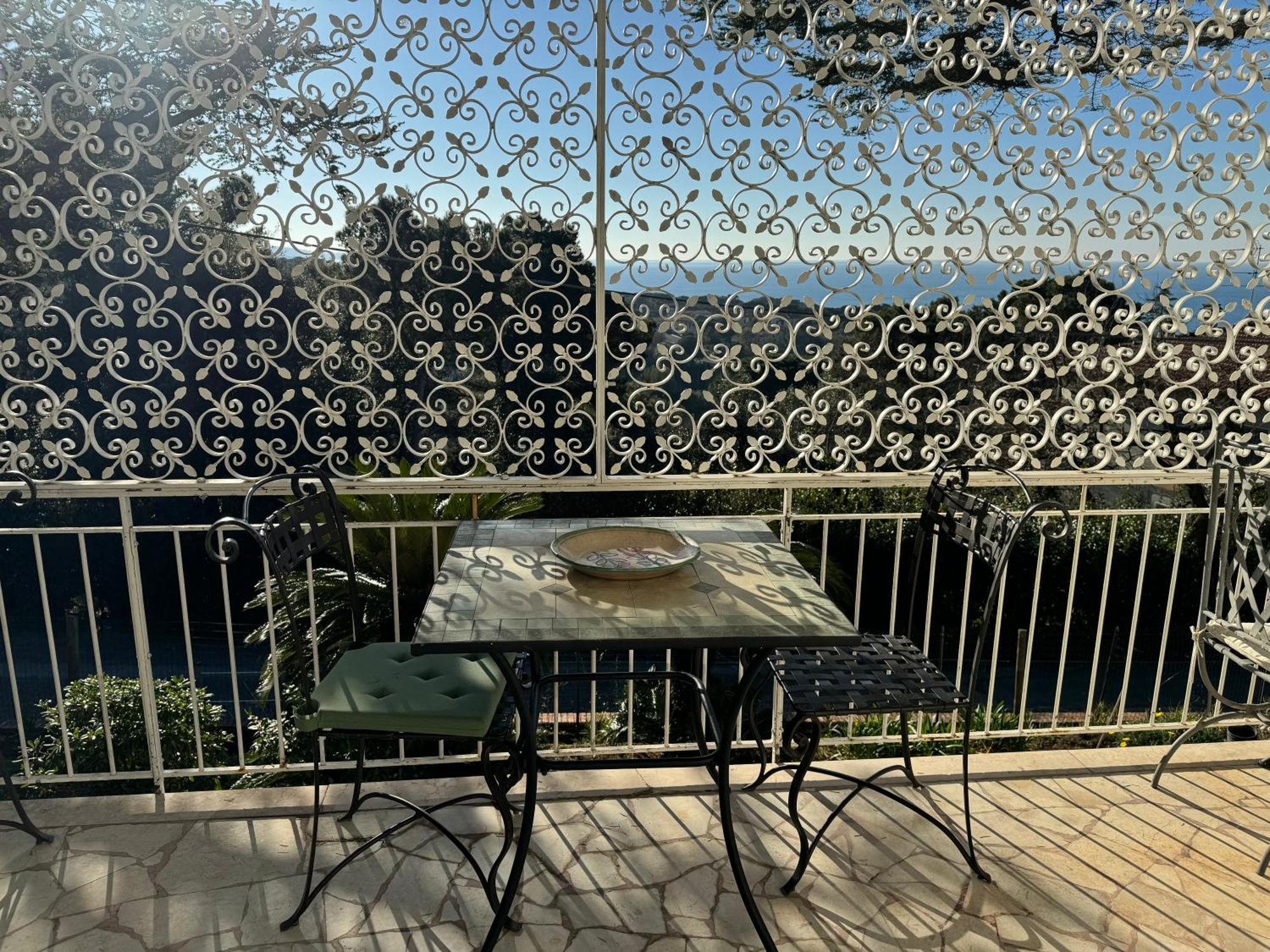 Villa Tara Quercianella Dış mekan fotoğraf
