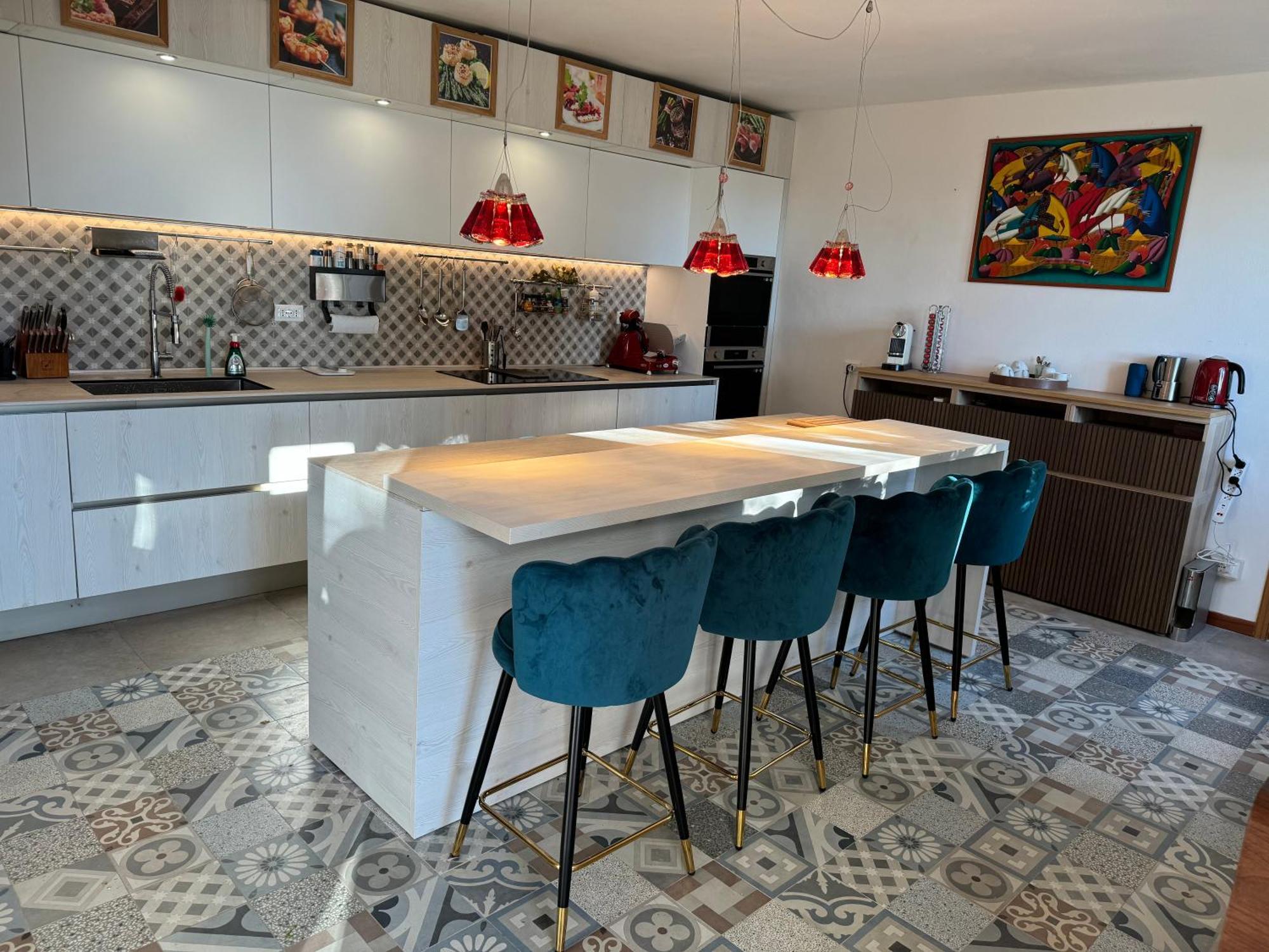 Villa Tara Quercianella Dış mekan fotoğraf