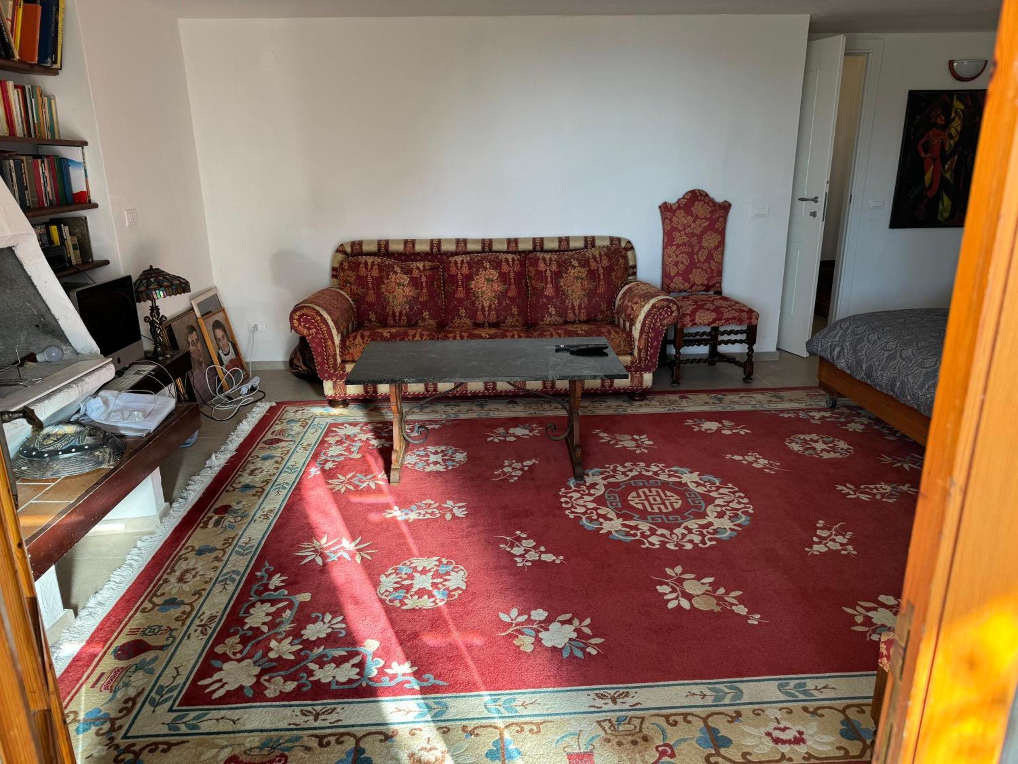 Villa Tara Quercianella Dış mekan fotoğraf