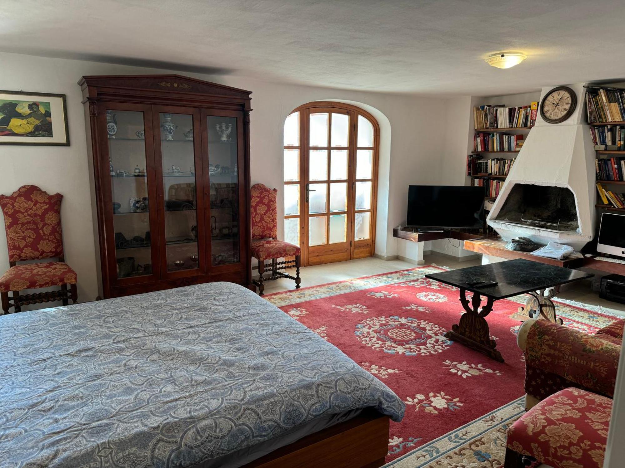 Villa Tara Quercianella Dış mekan fotoğraf