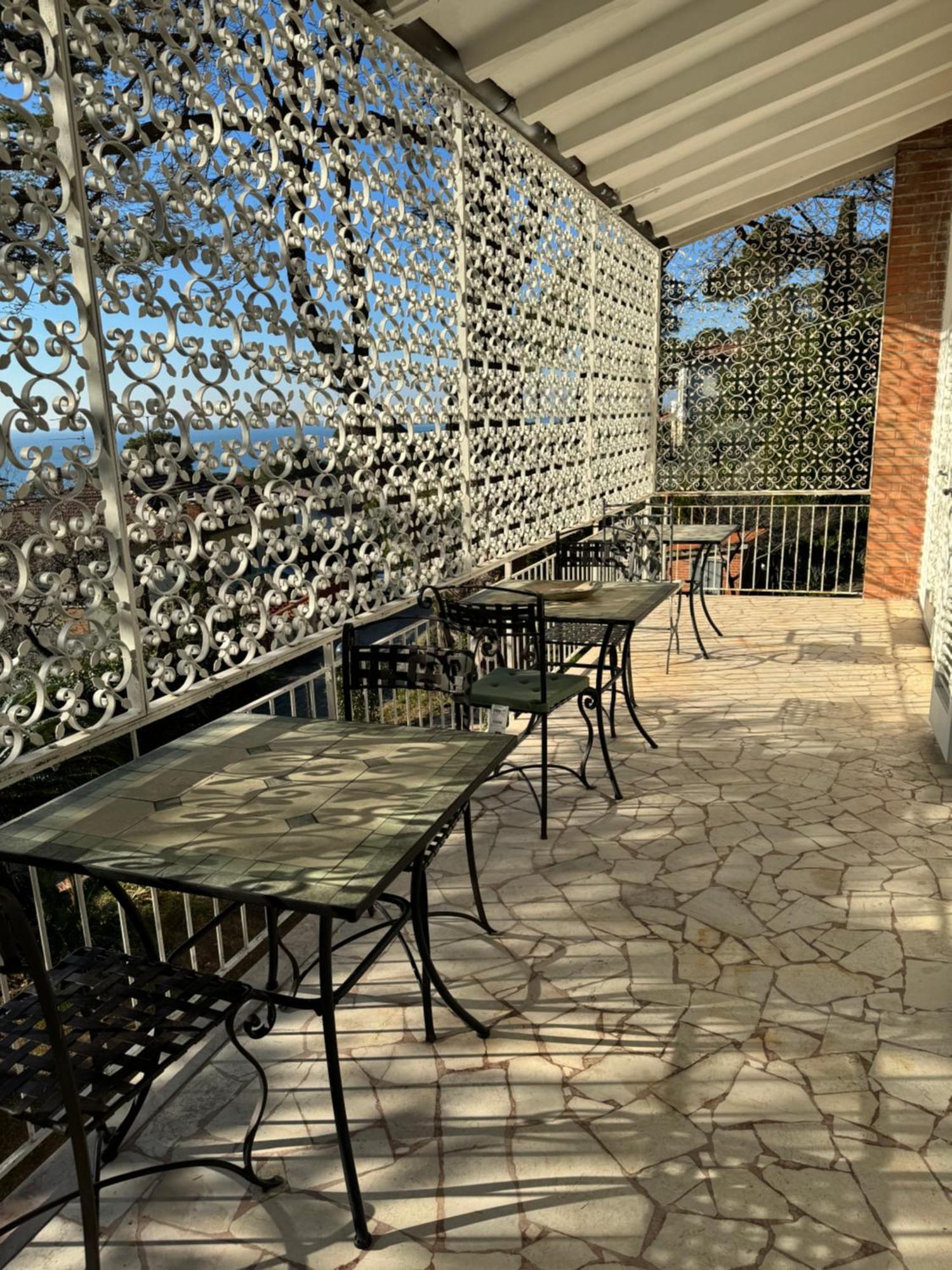 Villa Tara Quercianella Dış mekan fotoğraf