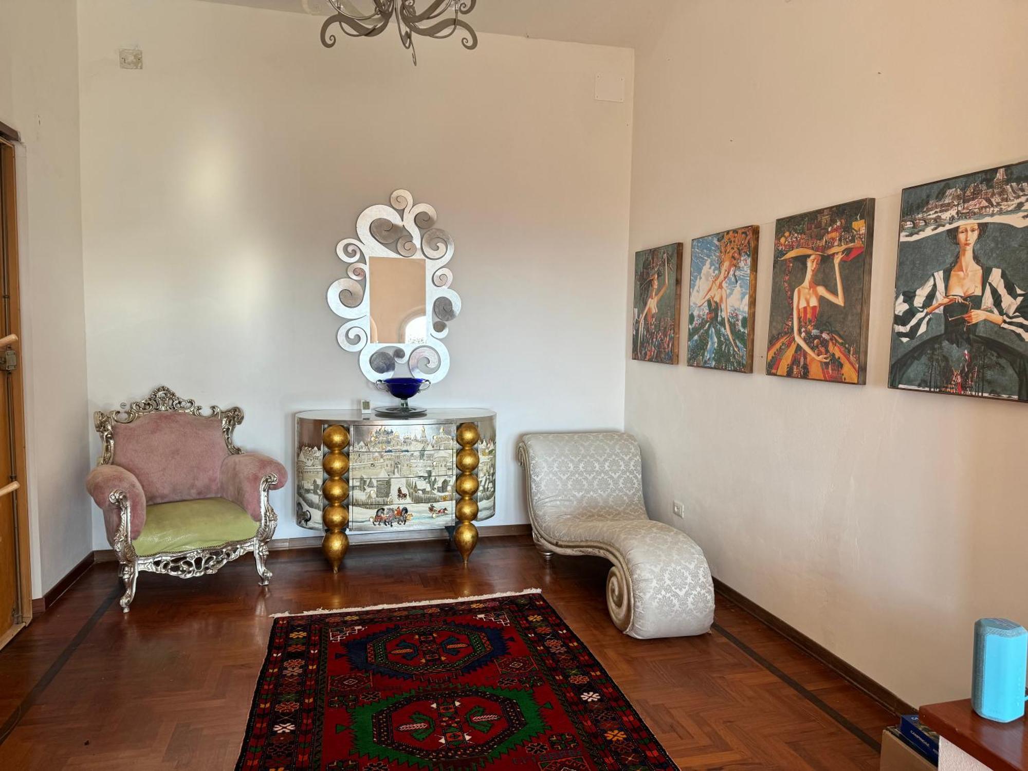 Villa Tara Quercianella Dış mekan fotoğraf