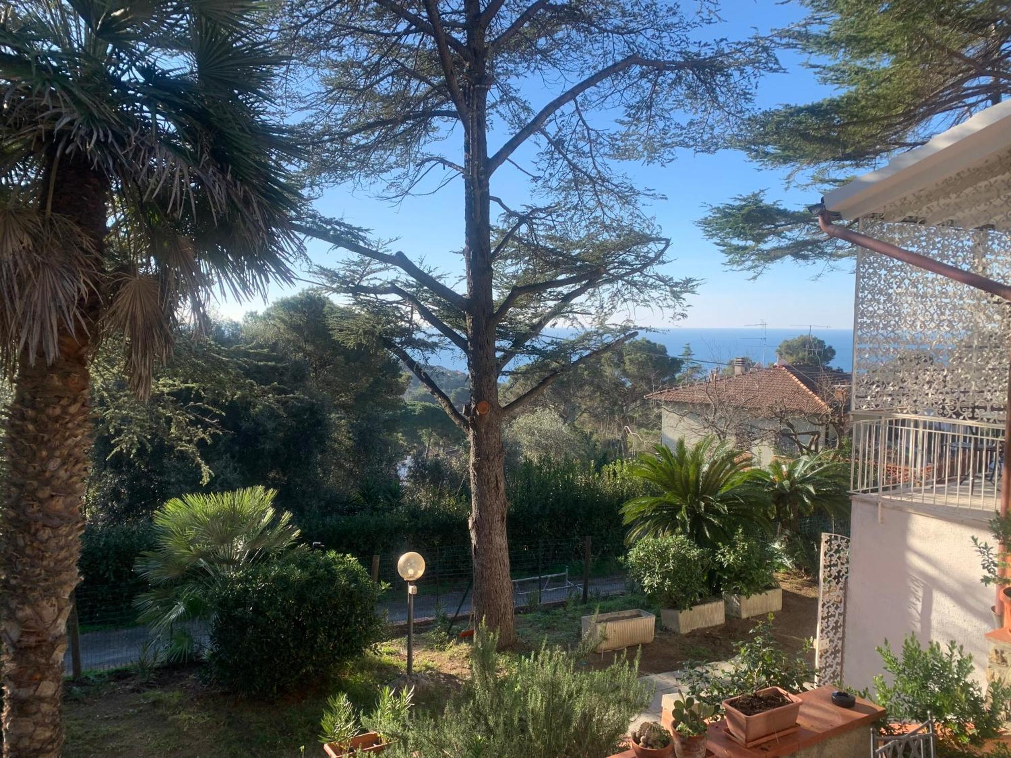 Villa Tara Quercianella Dış mekan fotoğraf